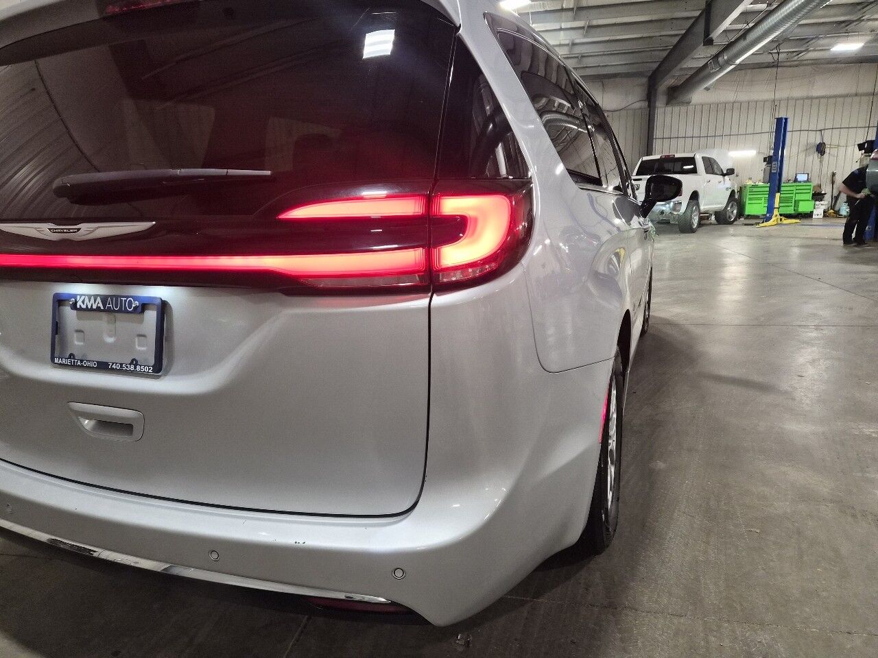2024 Chrysler Pacifica Touring L Marietta OH