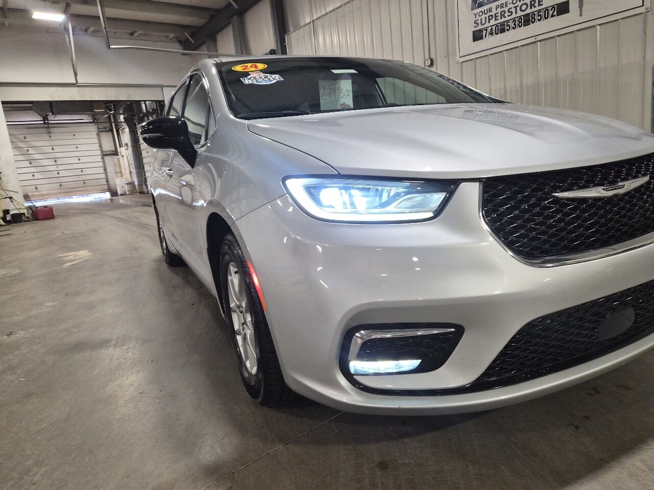 2024 Chrysler Pacifica Touring L