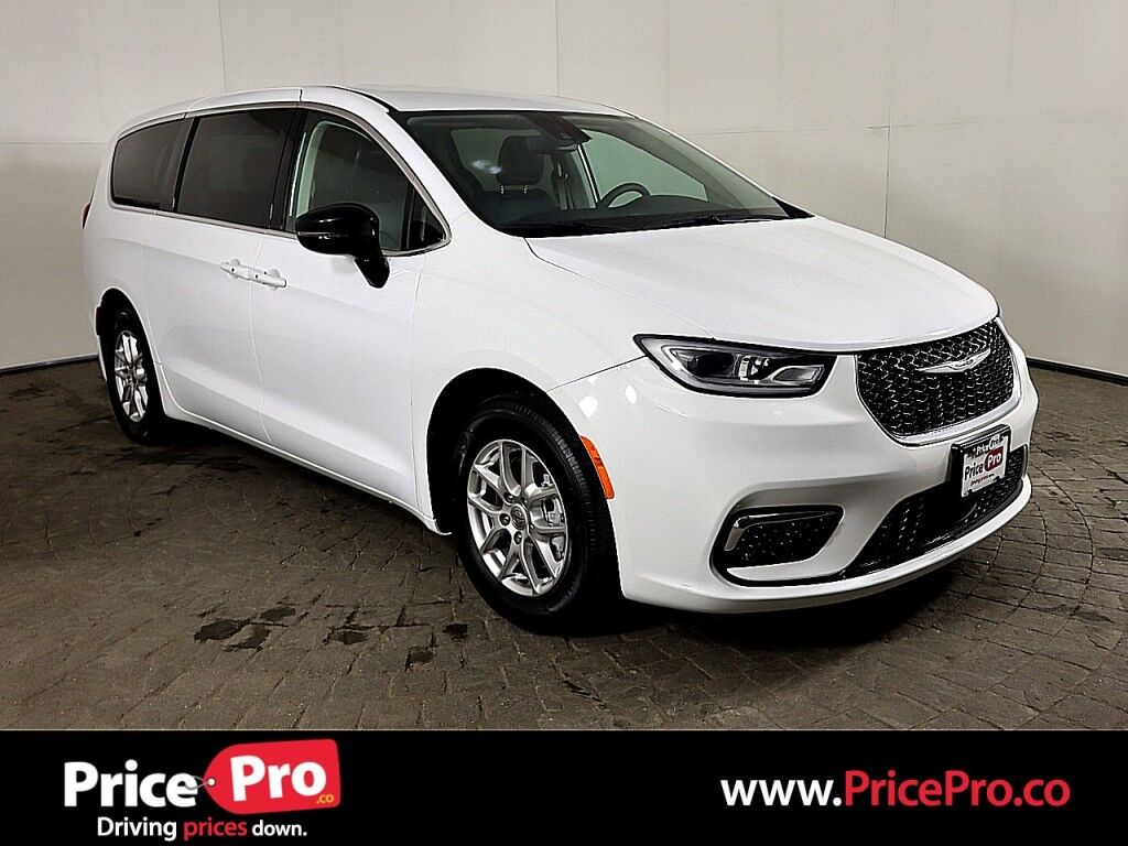 2024 Chrysler Pacifica