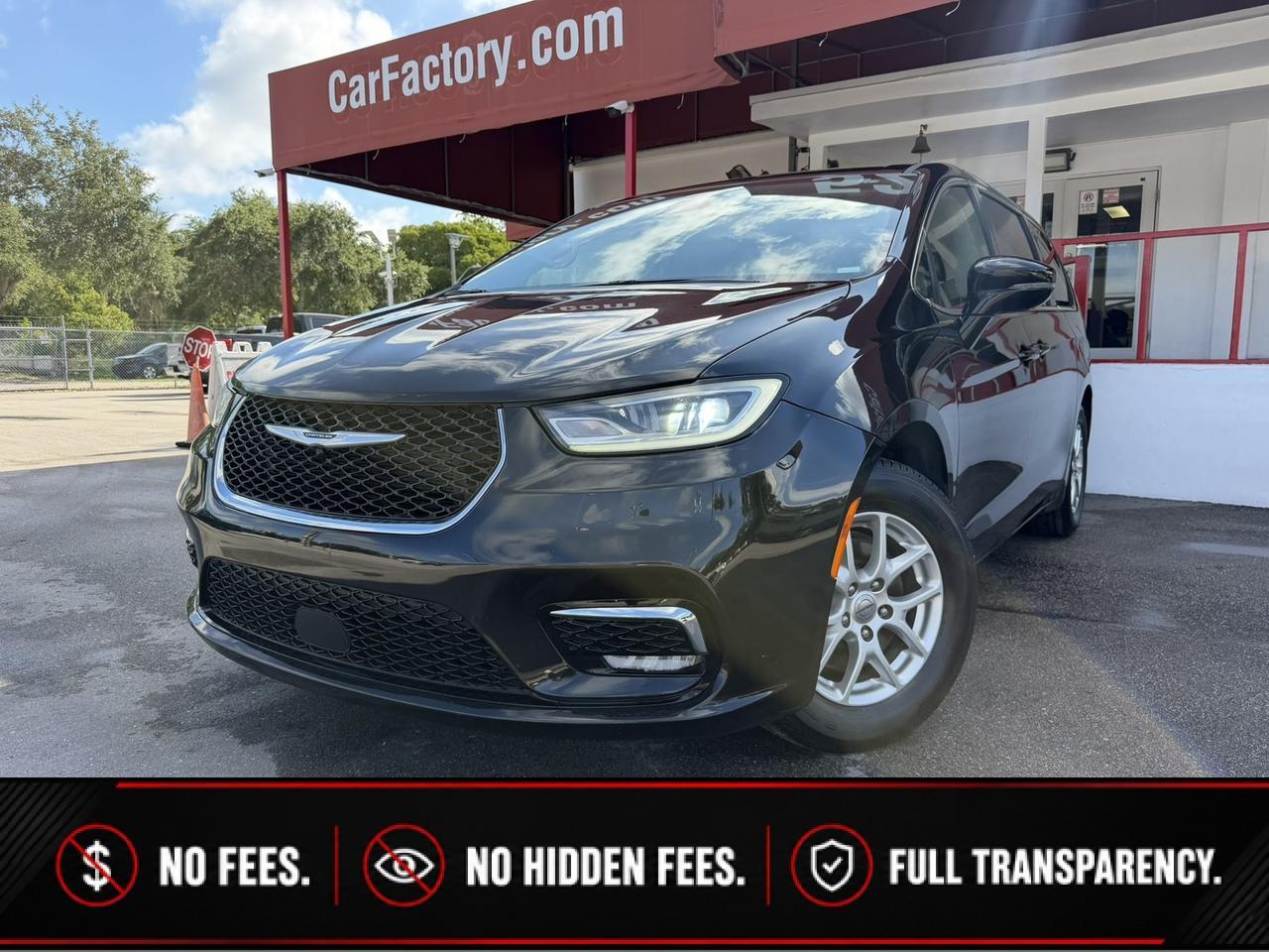 2024 Chrysler Pacifica Touring L