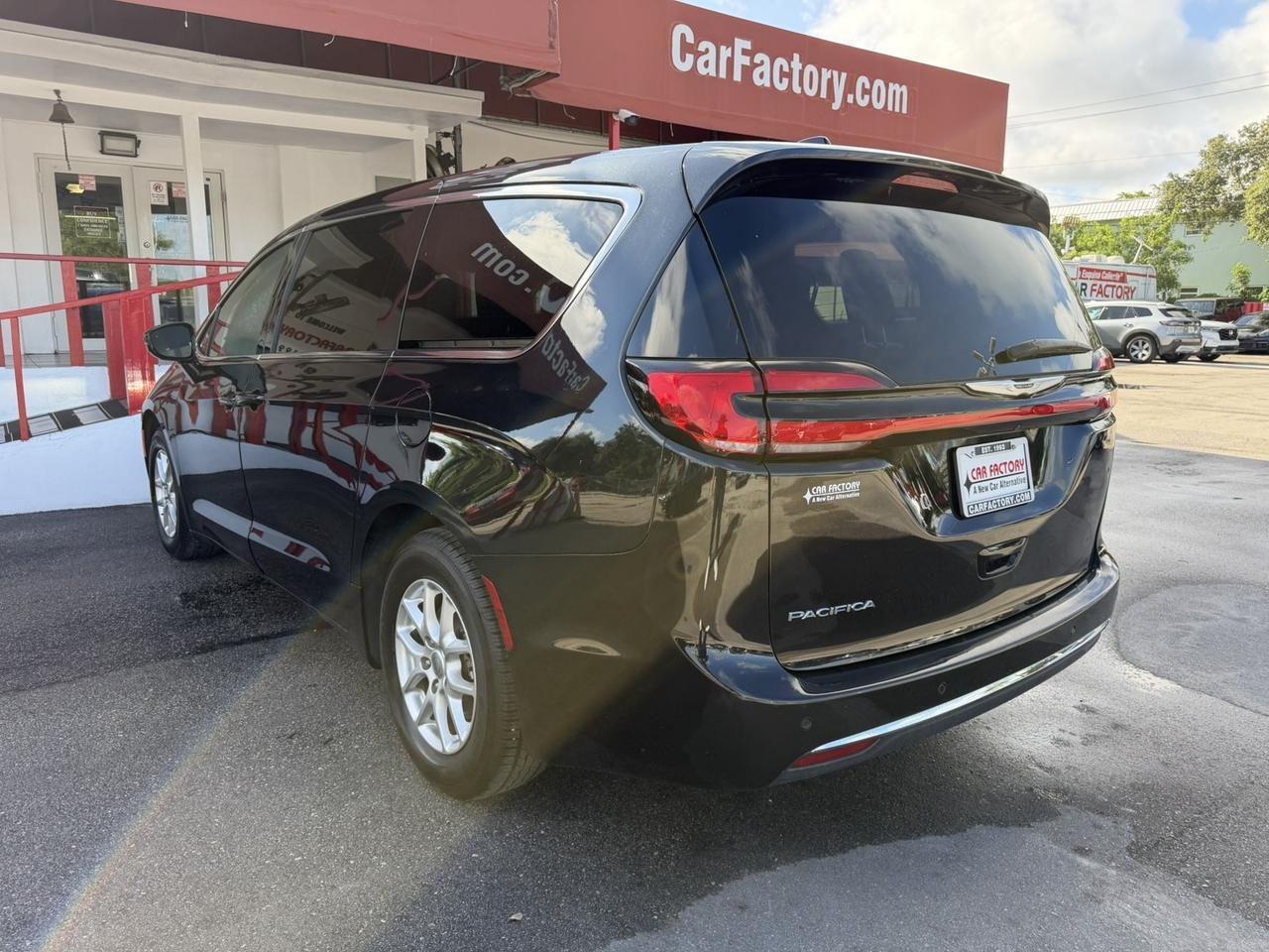 2024 Chrysler Pacifica Touring L Hollywood FL