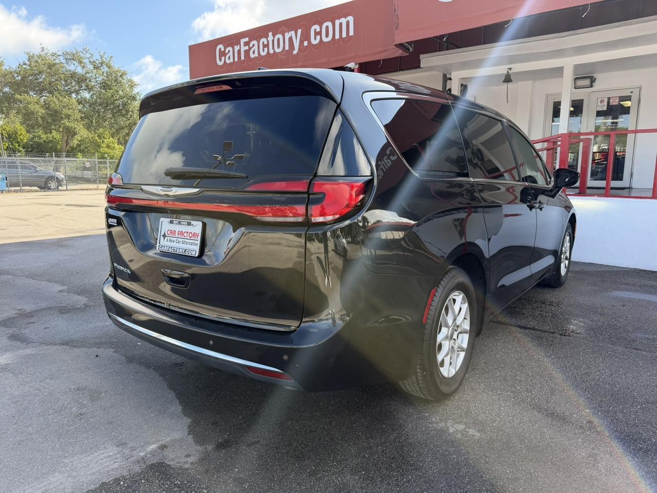 2024 Chrysler Pacifica Touring L Hollywood FL