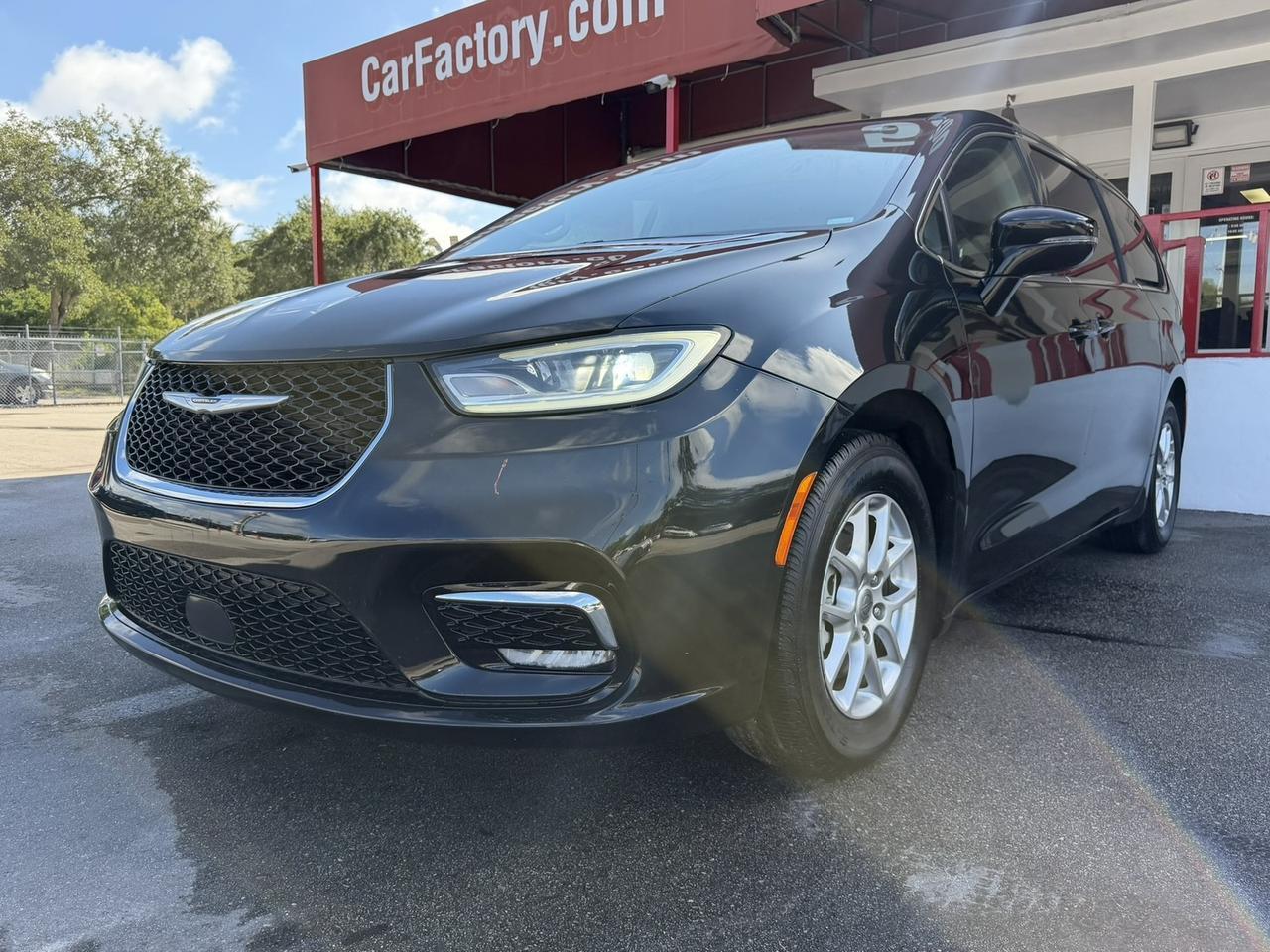 2024 Chrysler Pacifica Touring L Hollywood FL