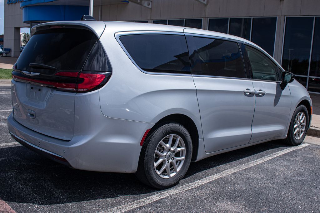 2024 Chrysler Pacifica Touring L Oklahoma City OK