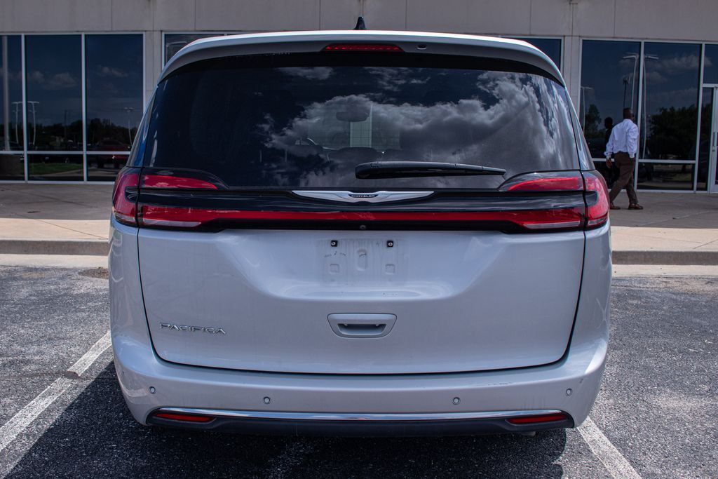 2024 Chrysler Pacifica Touring L Oklahoma City OK