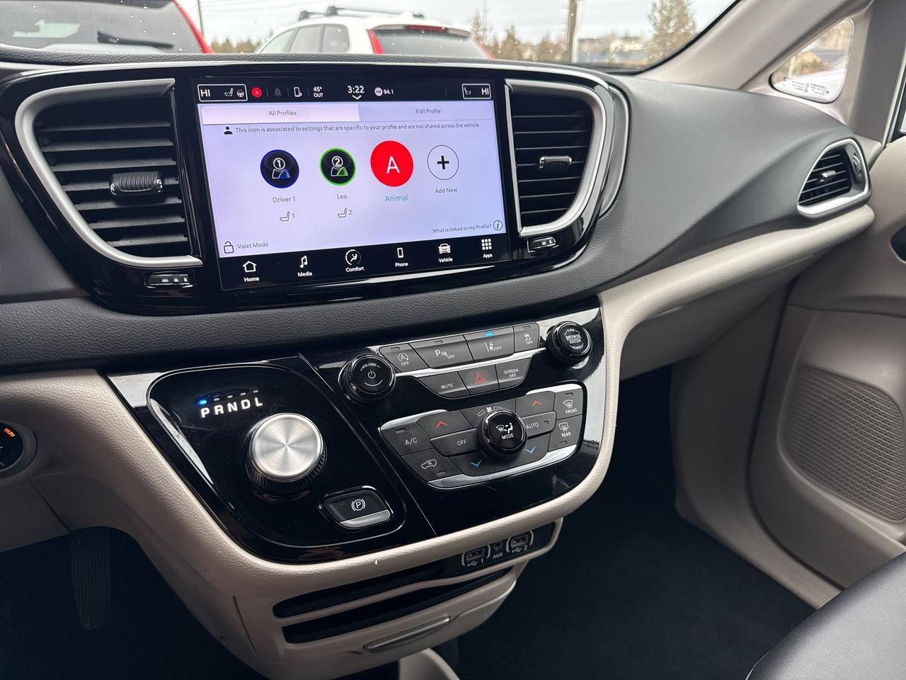 2024 Chrysler Pacifica Touring L Bend OR