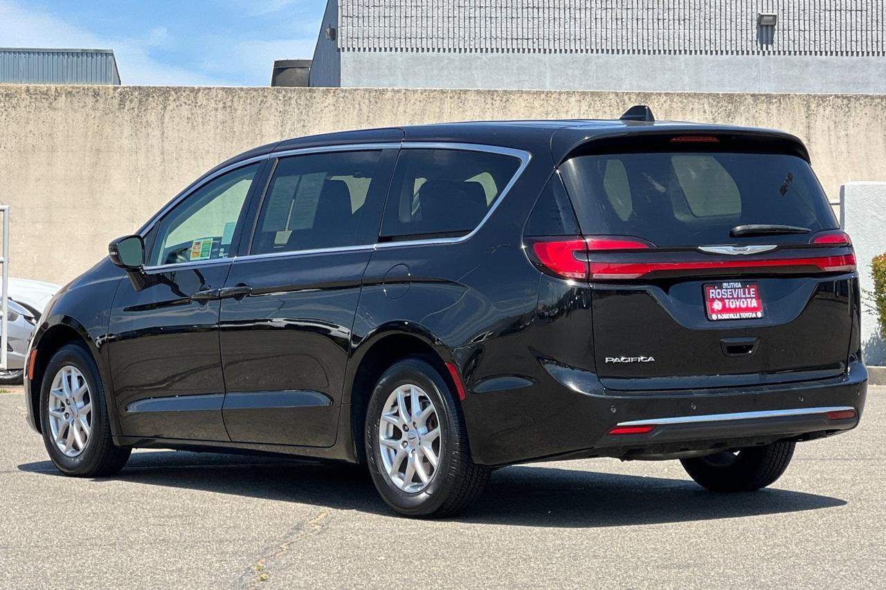 2024 Chrysler Pacifica Touring L Roseville CA