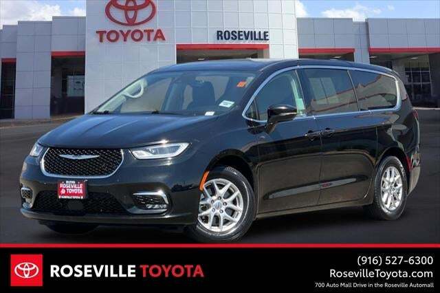 2024 Chrysler Pacifica Touring L Roseville CA