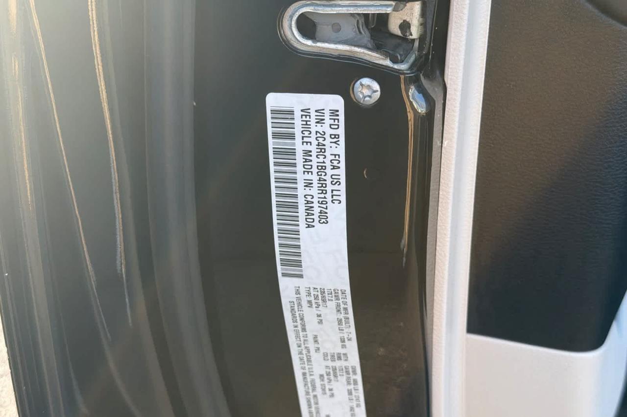 2024 Chrysler Pacifica Touring L Roseville CA