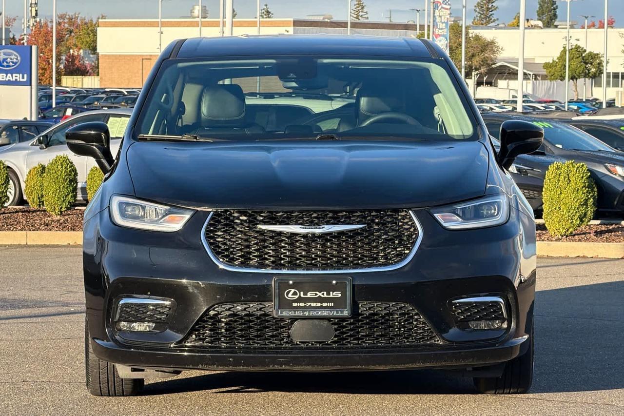 2024 Chrysler Pacifica Touring L Roseville CA