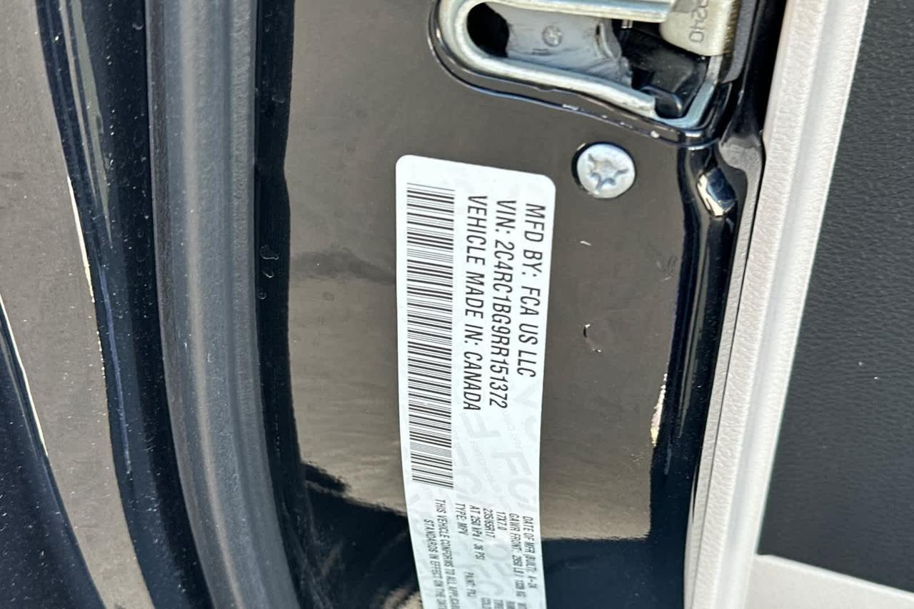2024 Chrysler Pacifica Touring L Roseville CA