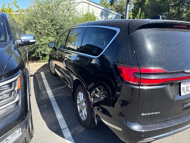 2024 Chrysler Pacifica Touring L Roseville CA