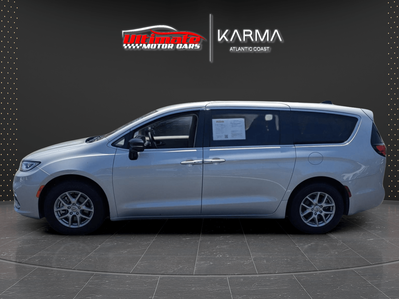 2024 Chrysler Pacifica Touring L Jacksonville FL