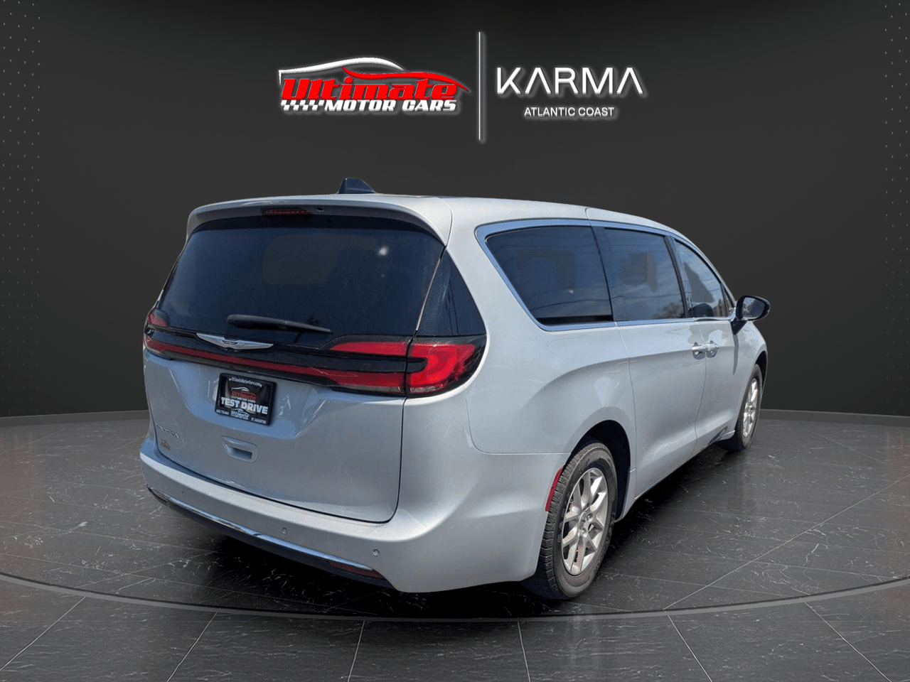 2024 Chrysler Pacifica Touring L Jacksonville FL