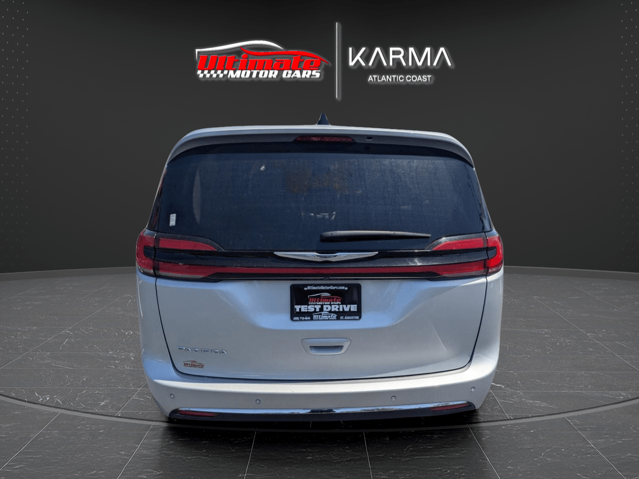 2024 Chrysler Pacifica Touring L Jacksonville FL