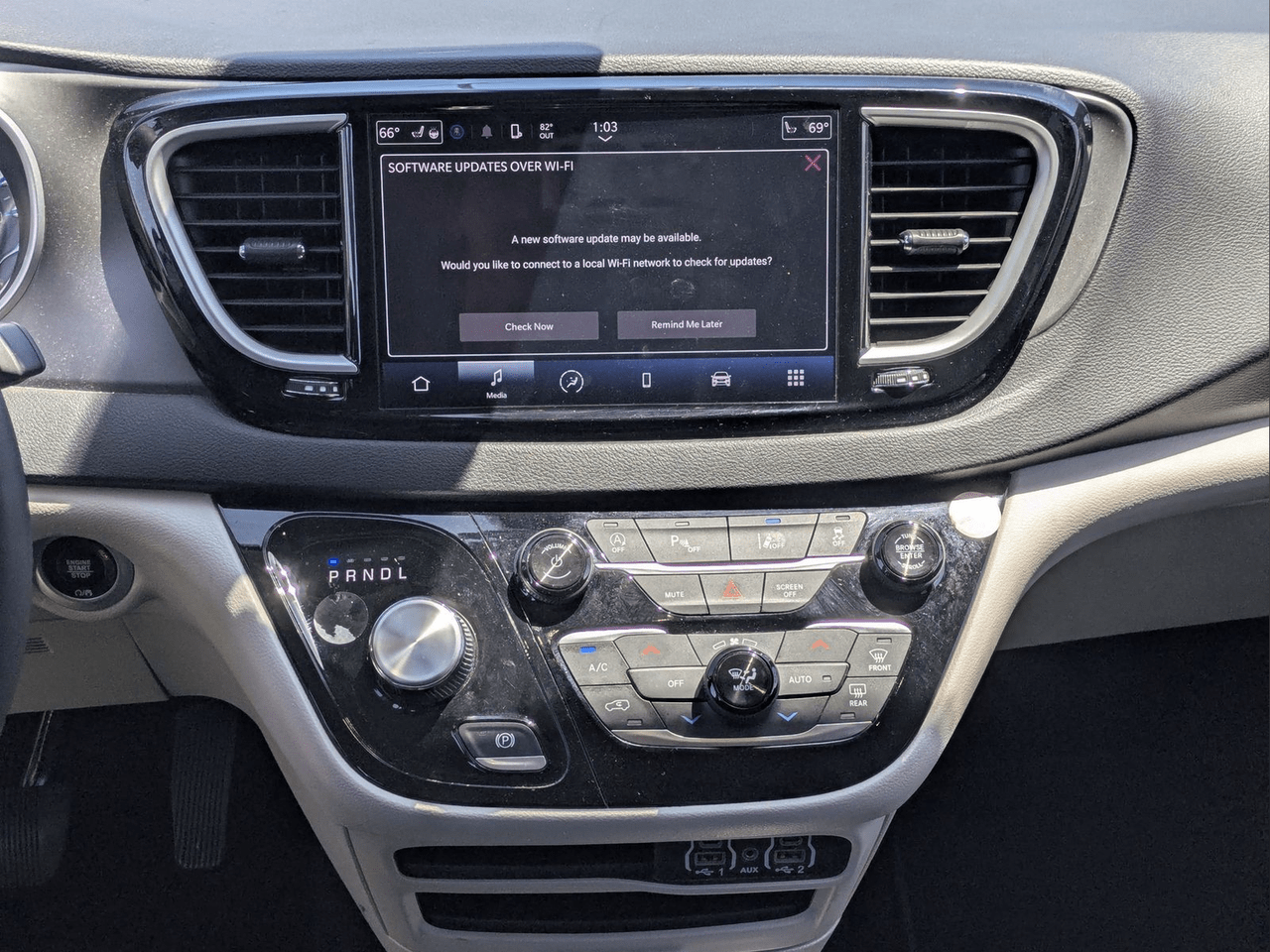 2024 Chrysler Pacifica Touring L Jacksonville FL