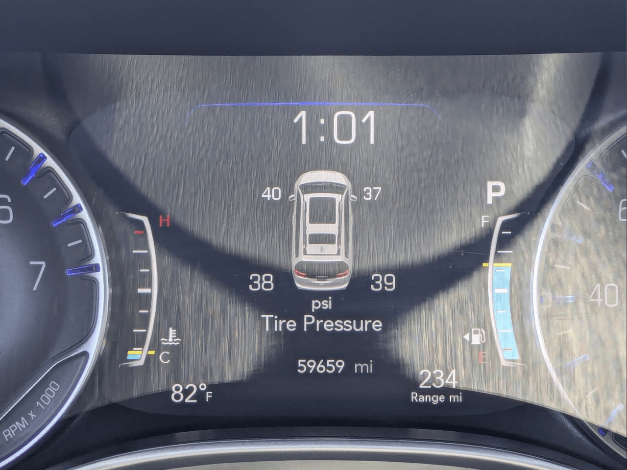 2024 Chrysler Pacifica Touring L Jacksonville FL
