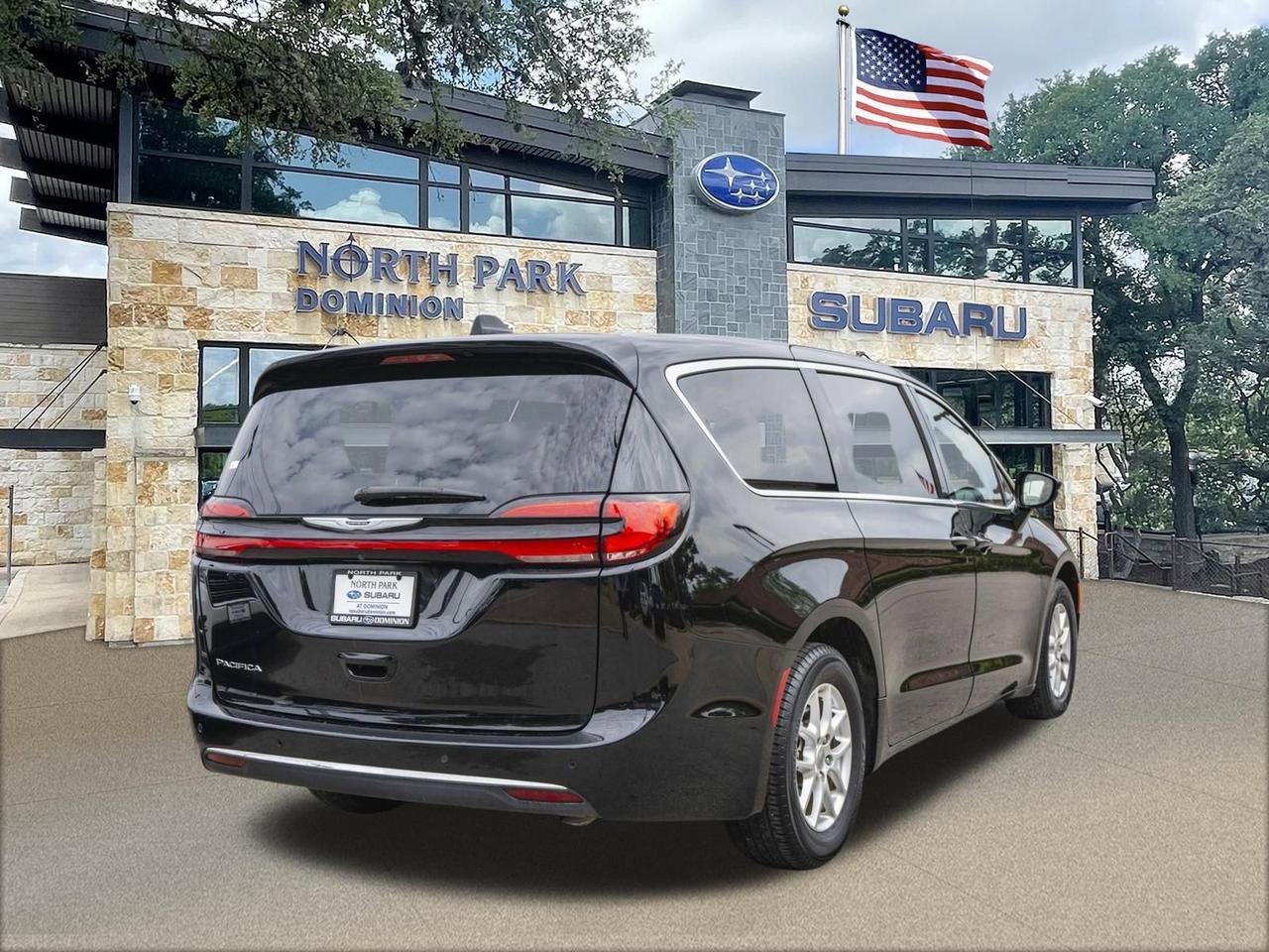 2024 Chrysler Pacifica Touring L San Antonio TX