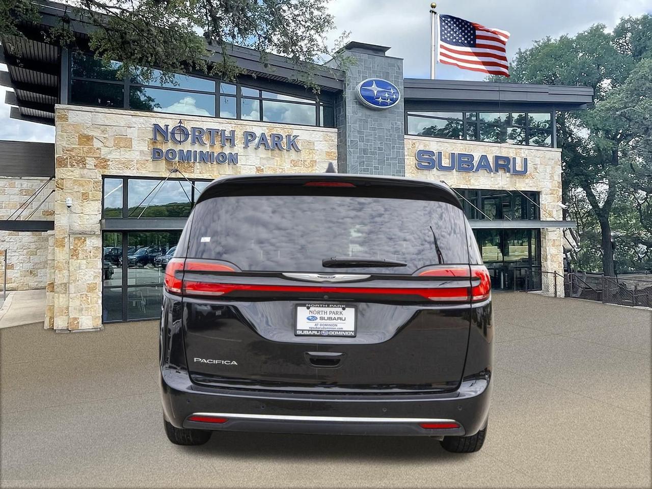 2024 Chrysler Pacifica Touring L San Antonio TX