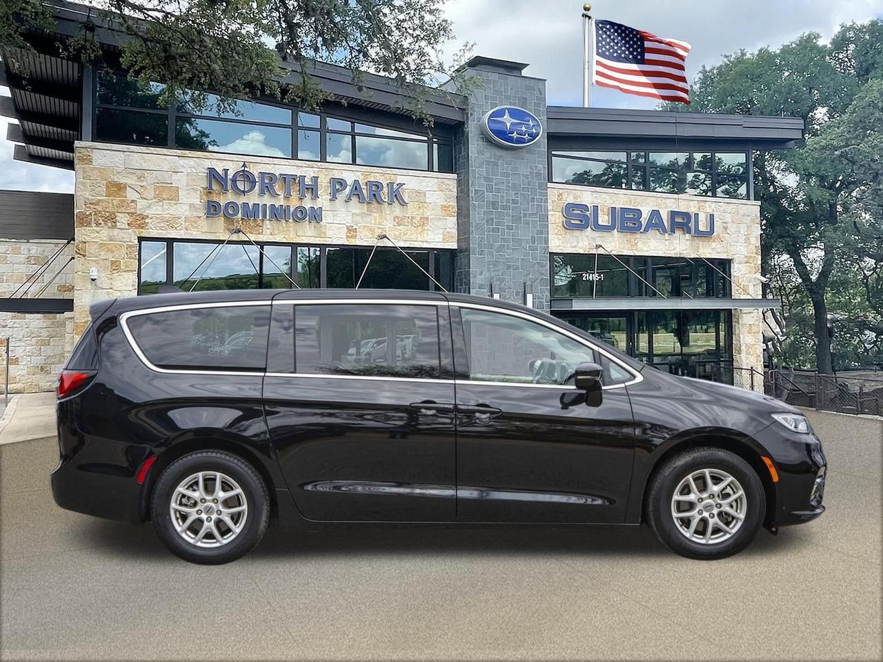 2024 Chrysler Pacifica Touring L San Antonio TX