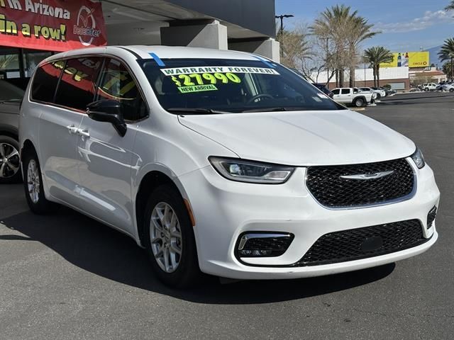 2024 Chrysler Pacifica Touring L Tucson AZ