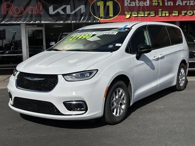 2024 Chrysler Pacifica Touring L Tucson AZ