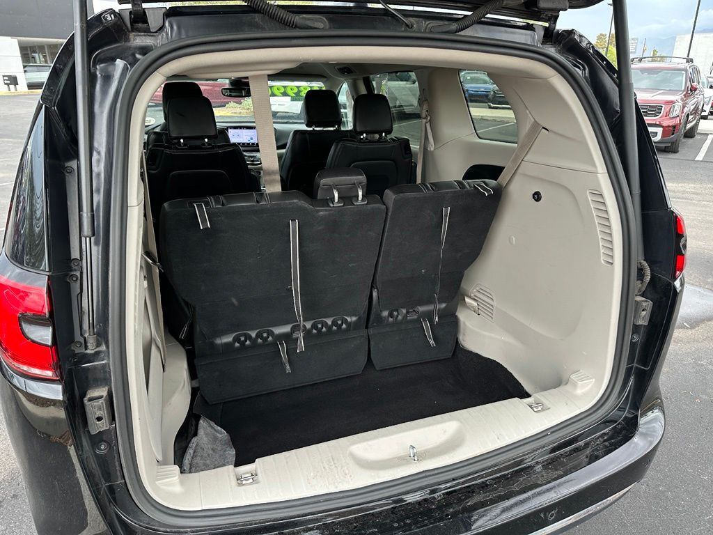 2024 Chrysler Pacifica Touring L Tucson AZ