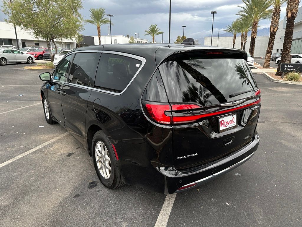 2024 Chrysler Pacifica Touring L Tucson AZ