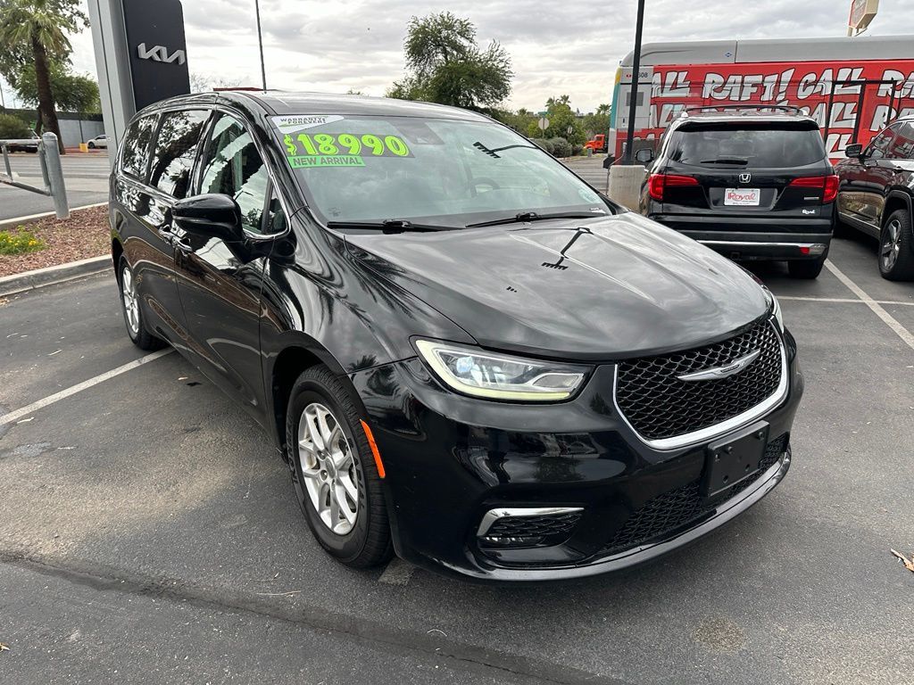 2024 Chrysler Pacifica Touring L Tucson AZ