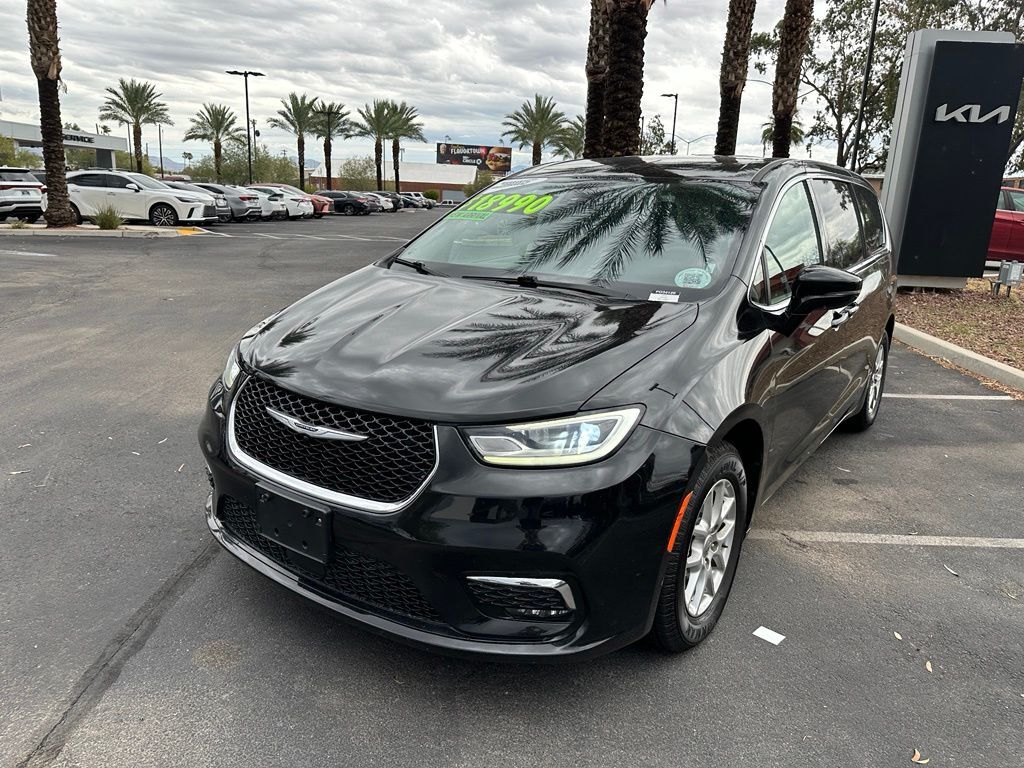 2024 Chrysler Pacifica Touring L Tucson AZ