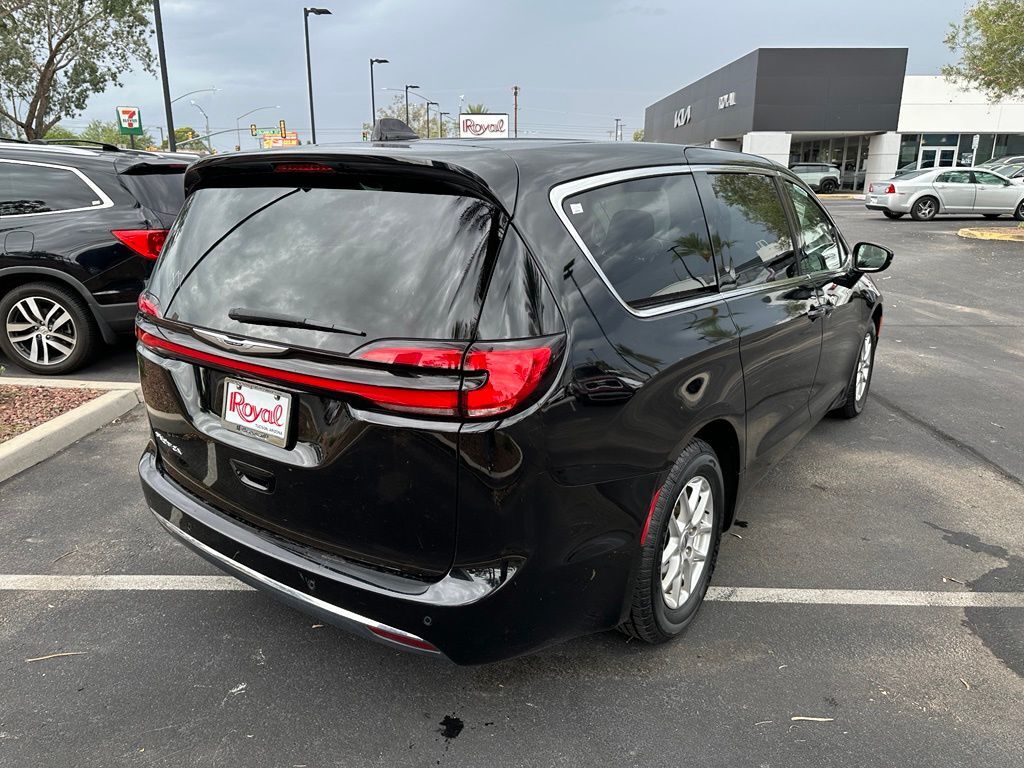2024 Chrysler Pacifica Touring L Tucson AZ