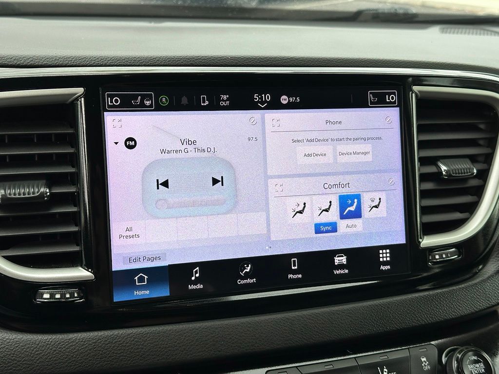 2024 Chrysler Pacifica Touring L Tucson AZ