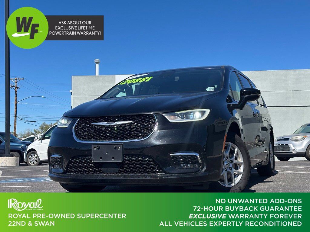 2024 Chrysler Pacifica Touring L
