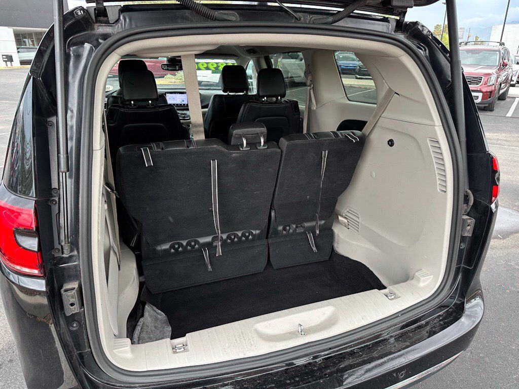 2024 Chrysler Pacifica Touring L Tucson AZ