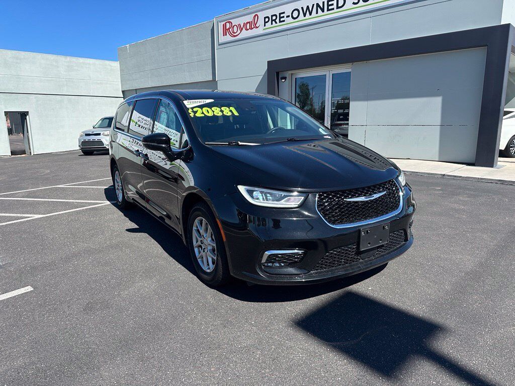 2024 Chrysler Pacifica Touring L Tucson AZ