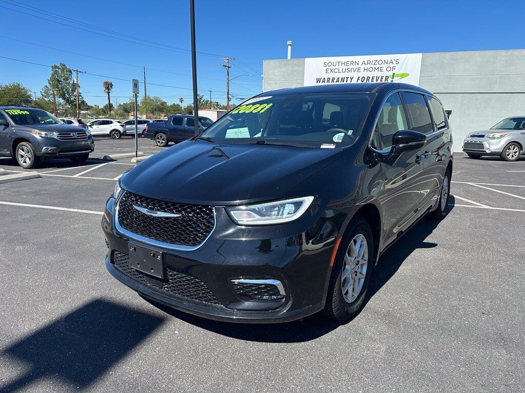 2024 Chrysler Pacifica Touring L Tucson AZ