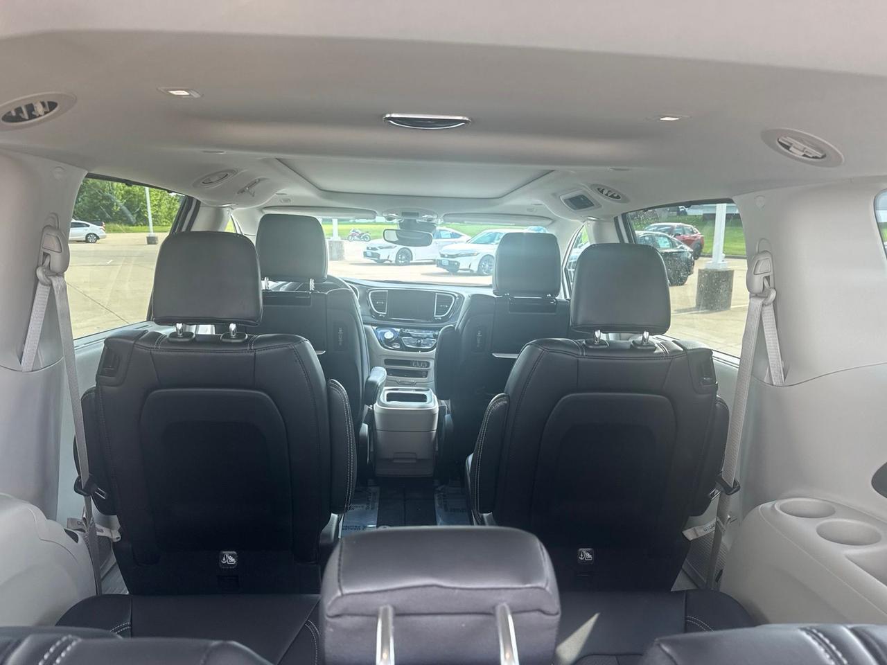 2024 Chrysler Pacifica Touring L West Burlington IA