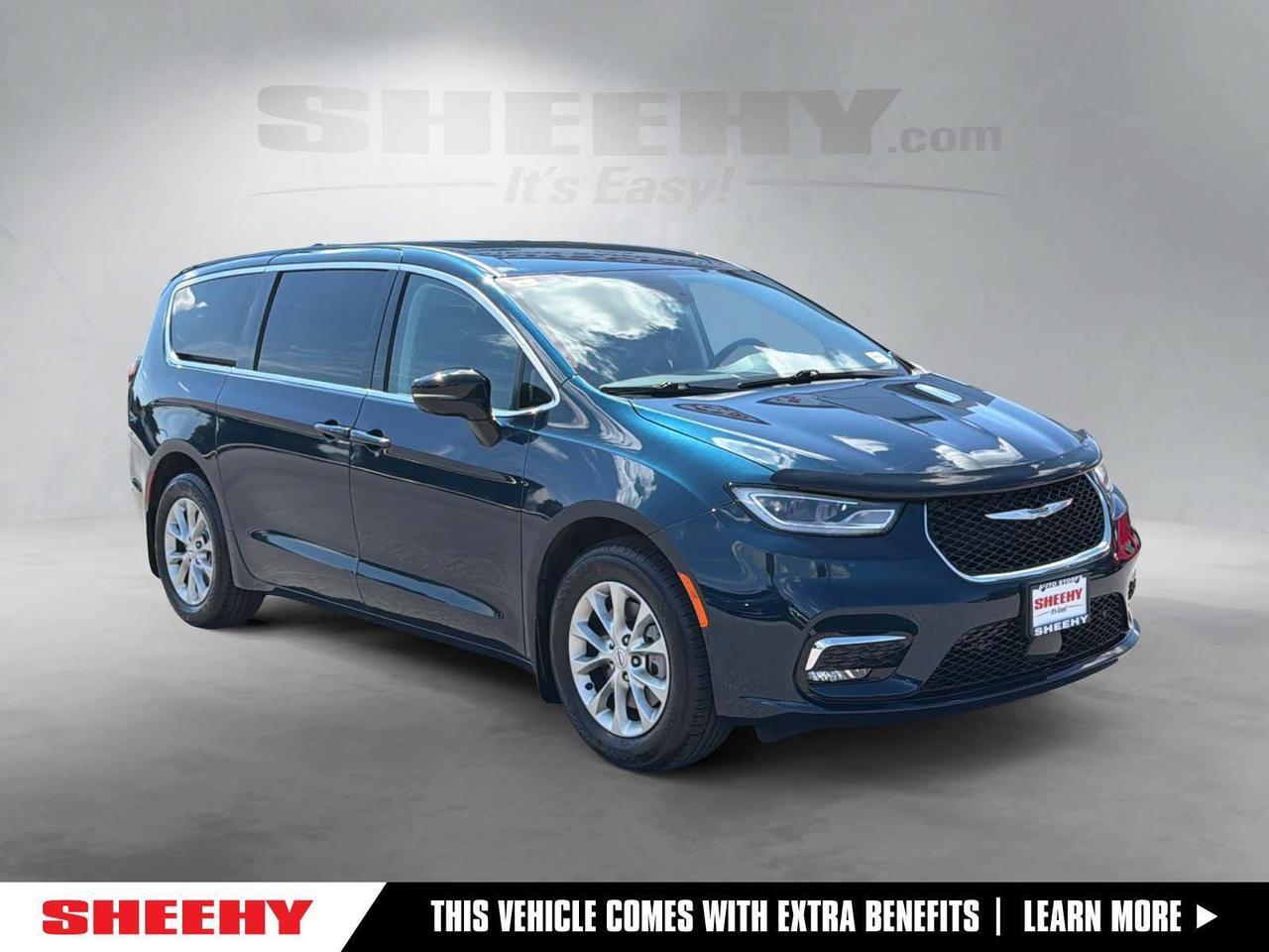2024 Chrysler Pacifica