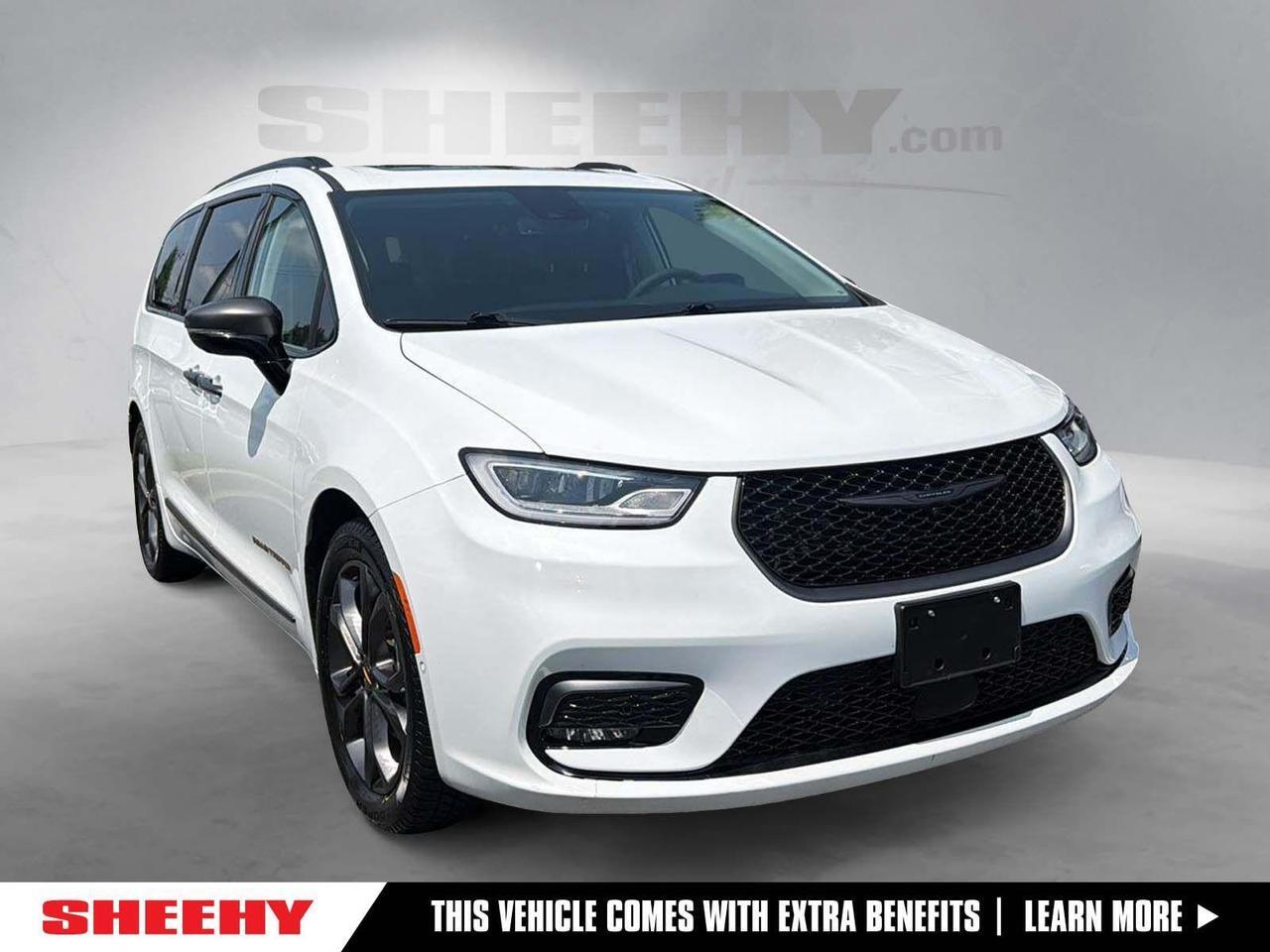 2024 Chrysler Pacifica