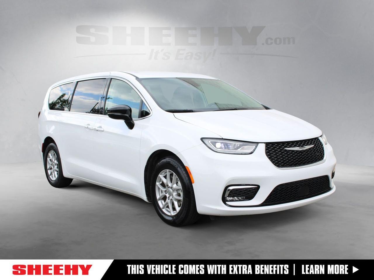 2024 Chrysler Pacifica