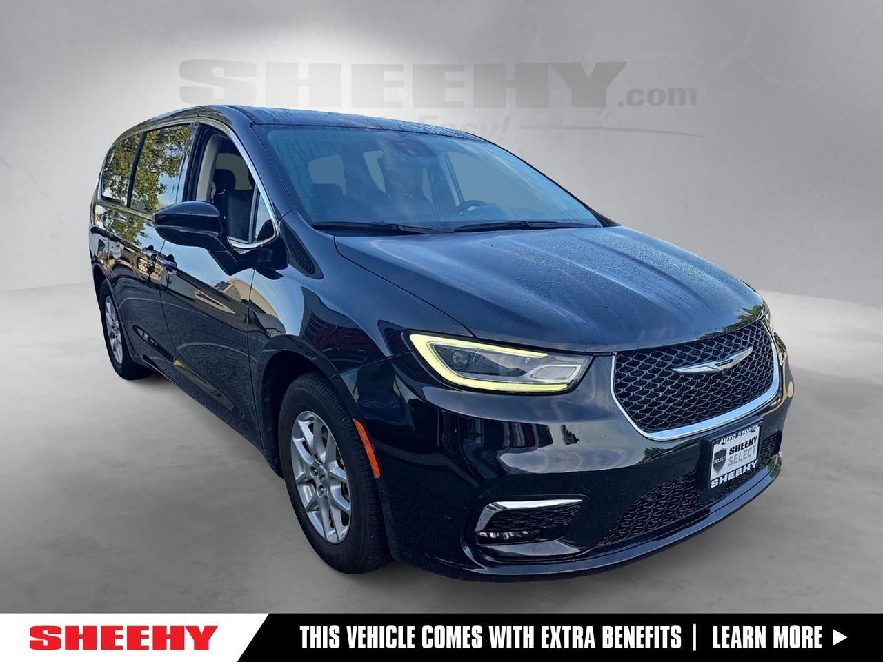 2024 Chrysler Pacifica
