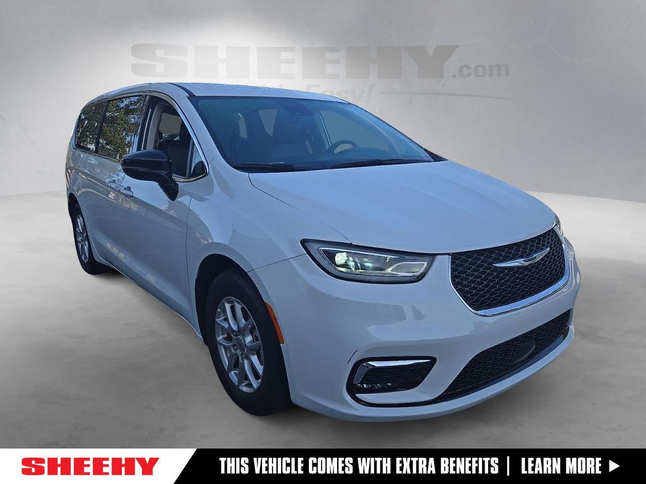 2024 Chrysler Pacifica