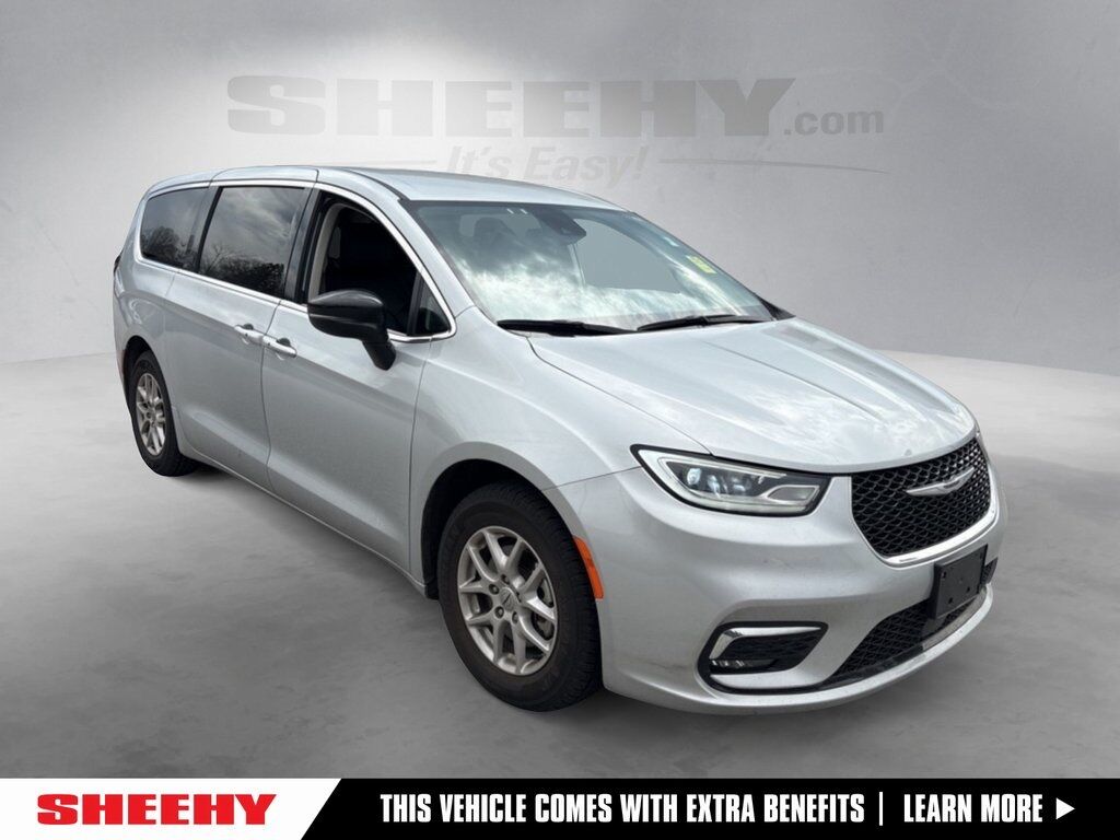 2024 Chrysler Pacifica