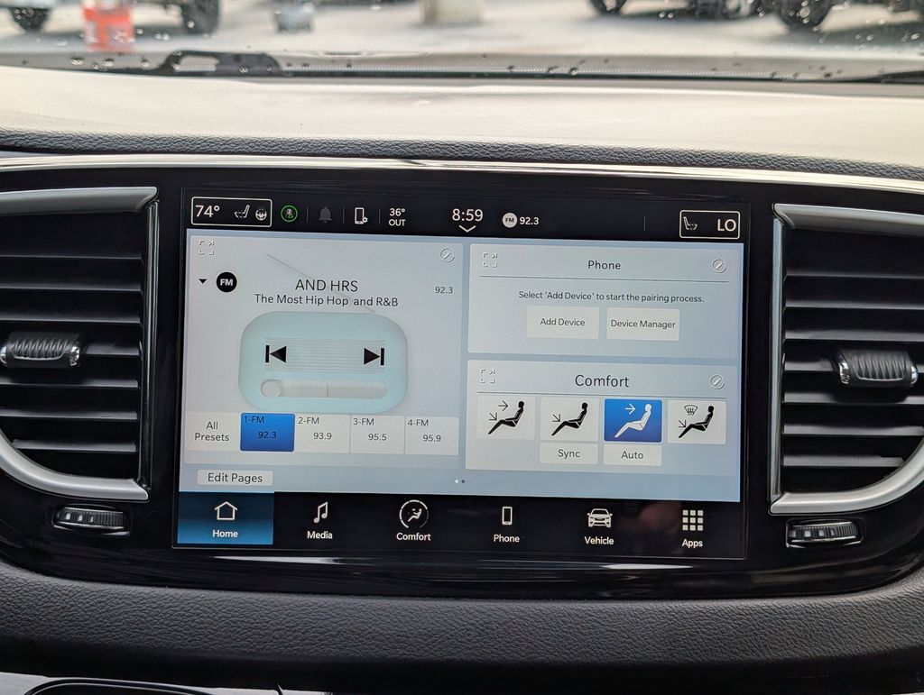 2024 Chrysler Pacifica Touring L Cockeysville MD