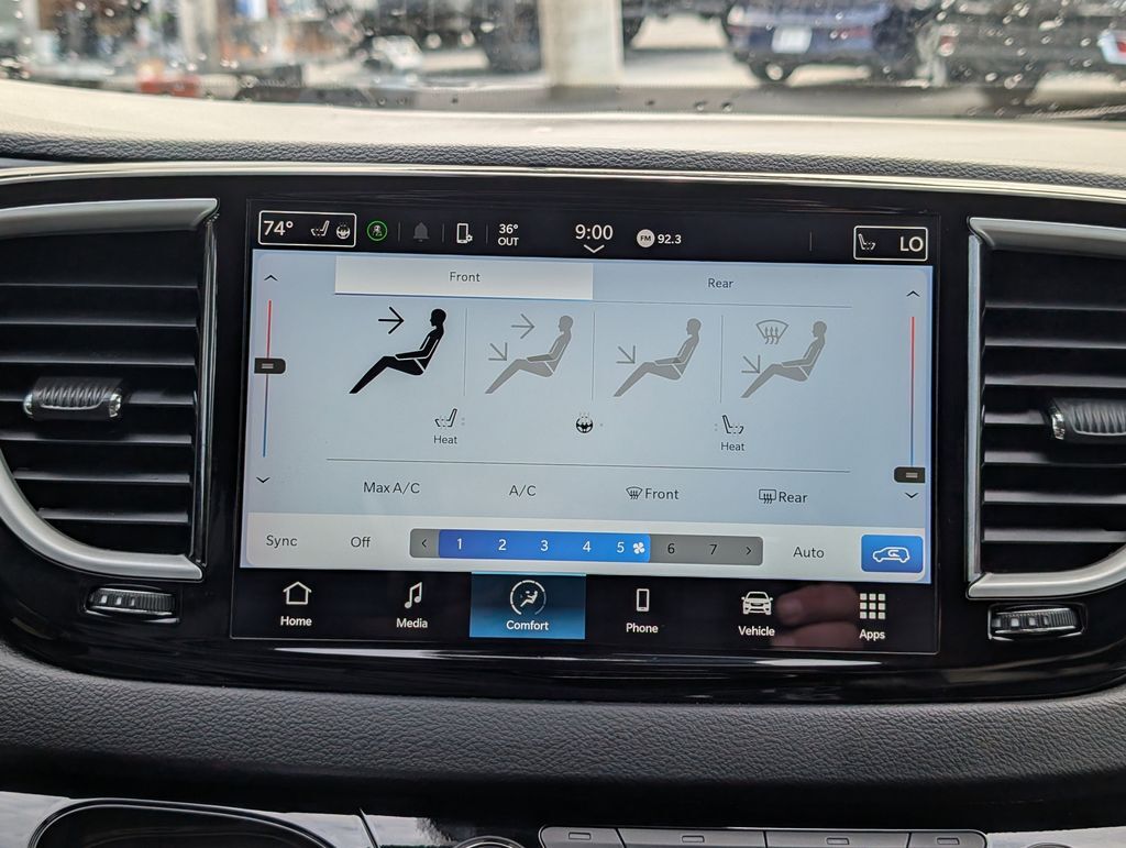 2024 Chrysler Pacifica Touring L Cockeysville MD