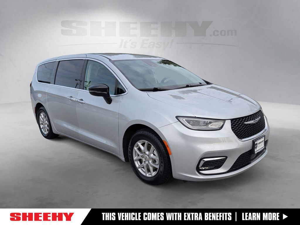 2024 Chrysler Pacifica