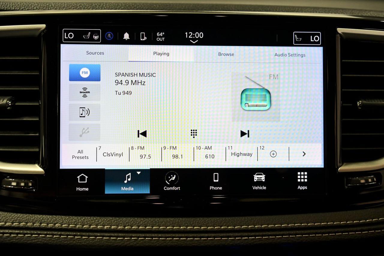 2024 Chrysler Pacifica Touring Miami FL