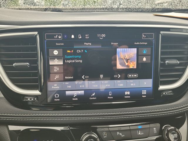 2024 Chrysler Pacifica Touring Roseville CA