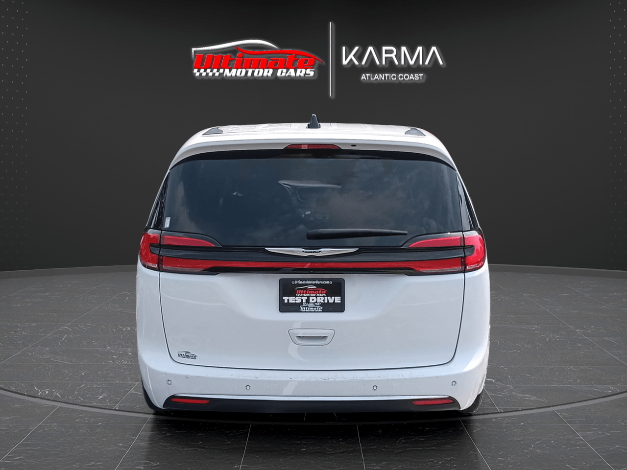 2024 Chrysler Pacifica Touring Jacksonville FL