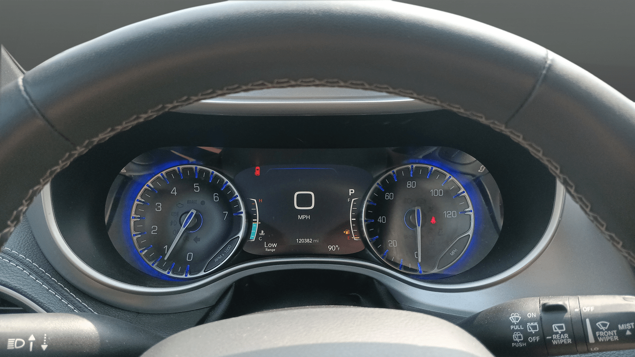 2024 Chrysler Pacifica Touring Jacksonville FL